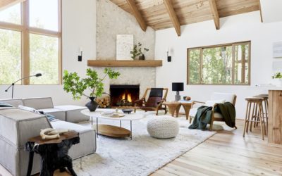 5 Tips For Making Your Home More Enjoyable During Isolation